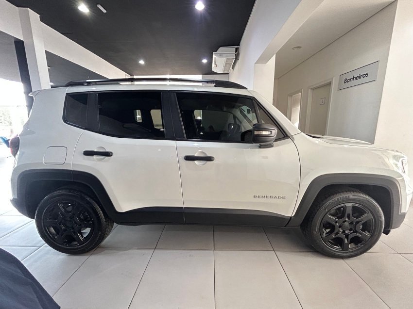 jeep renegade 1.3 t270 turbo flex at6 4p automatico 20244