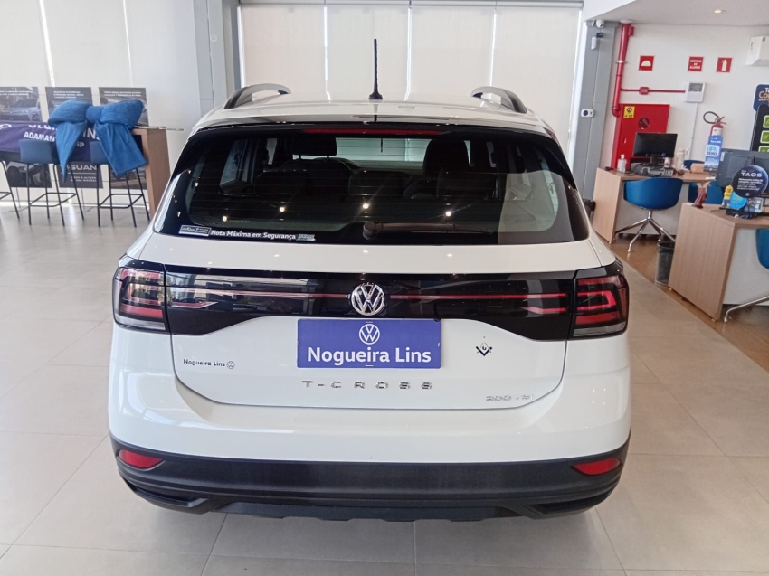 volkswagen t-cross 1.0 200 tsi total flex sense automatico 4p 20204