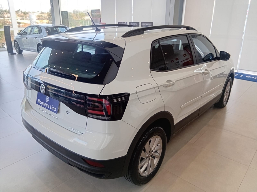 volkswagen t-cross 1.0 200 tsi total flex sense automatico 4p 20208