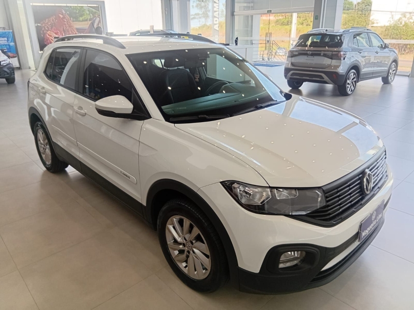 volkswagen t-cross 1.0 200 tsi total flex sense automatico 4p 20207