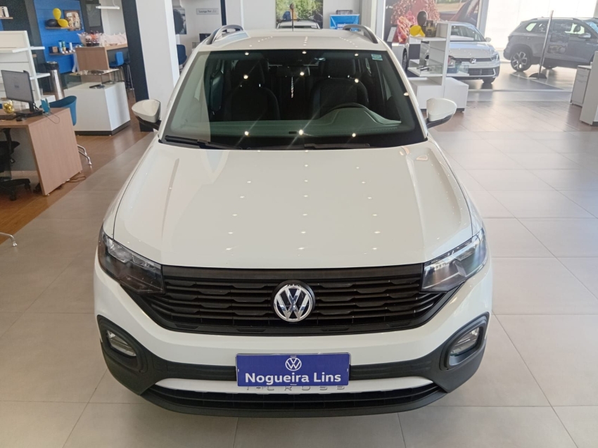 volkswagen t-cross 1.0 200 tsi total flex sense automatico 4p 20205