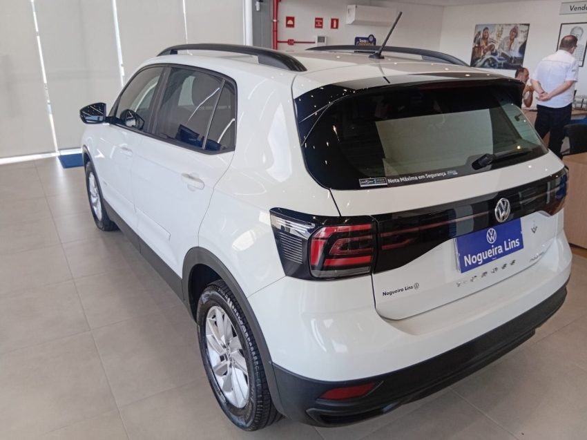 volkswagen t-cross 1.0 200 tsi total flex sense automatico 4p 20201