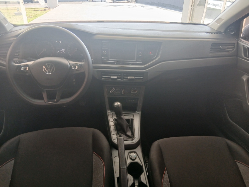 volkswagen polo 1.0 mpi total flex manual 4p 20233