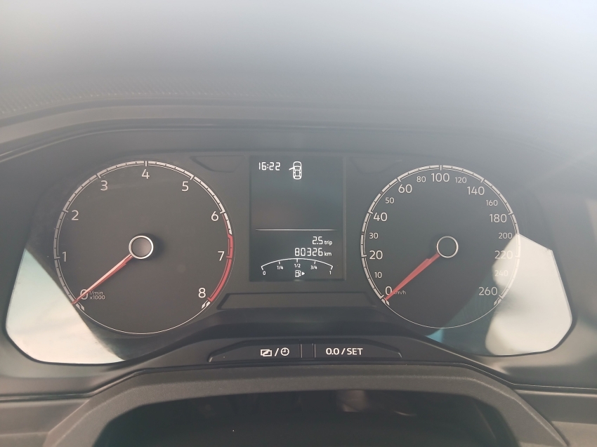 volkswagen polo 1.0 mpi total flex manual 4p 20232