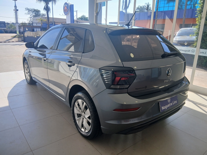 volkswagen polo 1.0 mpi total flex manual 4p 20231