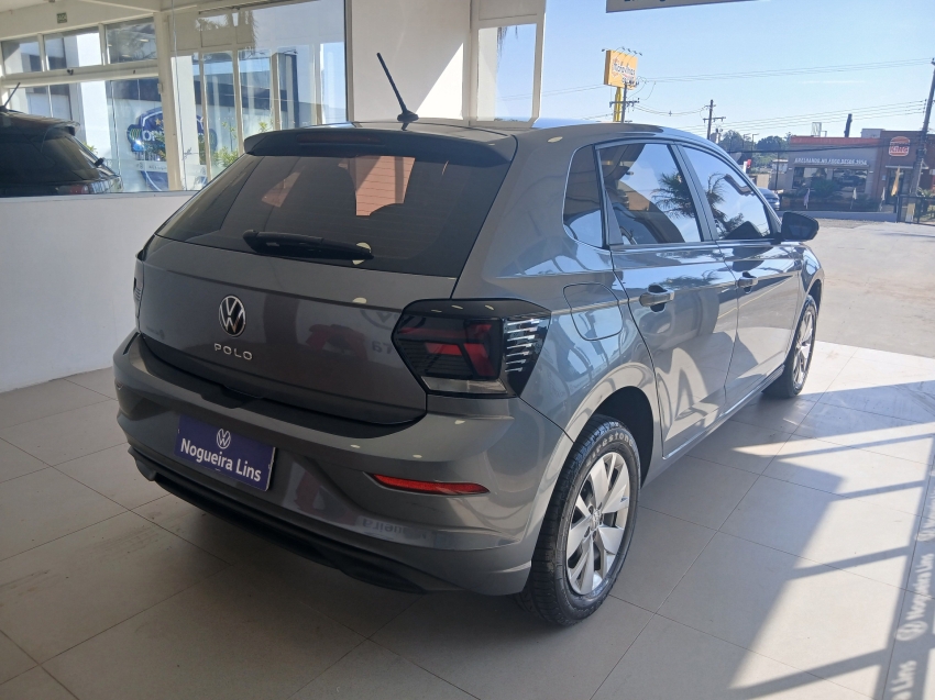 volkswagen polo 1.0 mpi total flex manual 4p 20235