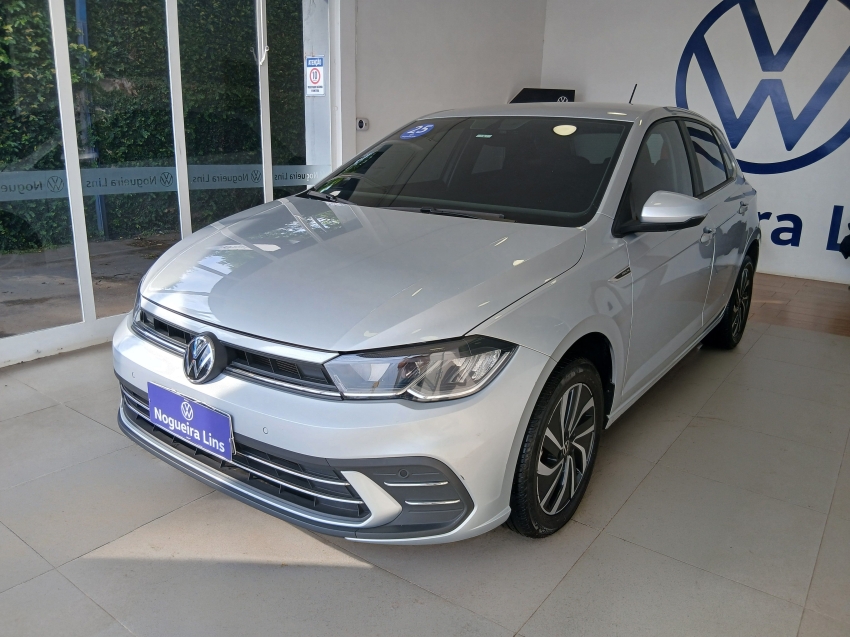volkswagen polo 1.0 170 tsi highline automatico flex 4p 20250
