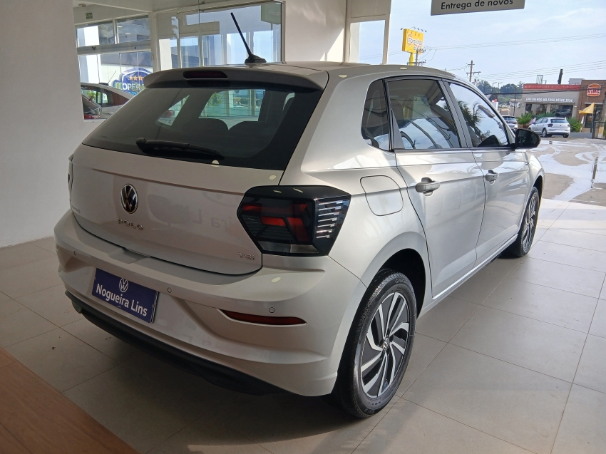 volkswagen polo 1.0 170 tsi highline automatico flex 4p 20256