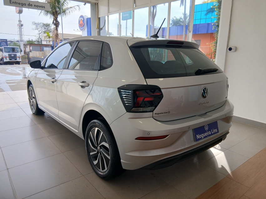 volkswagen polo 1.0 170 tsi highline automatico flex 4p 20251