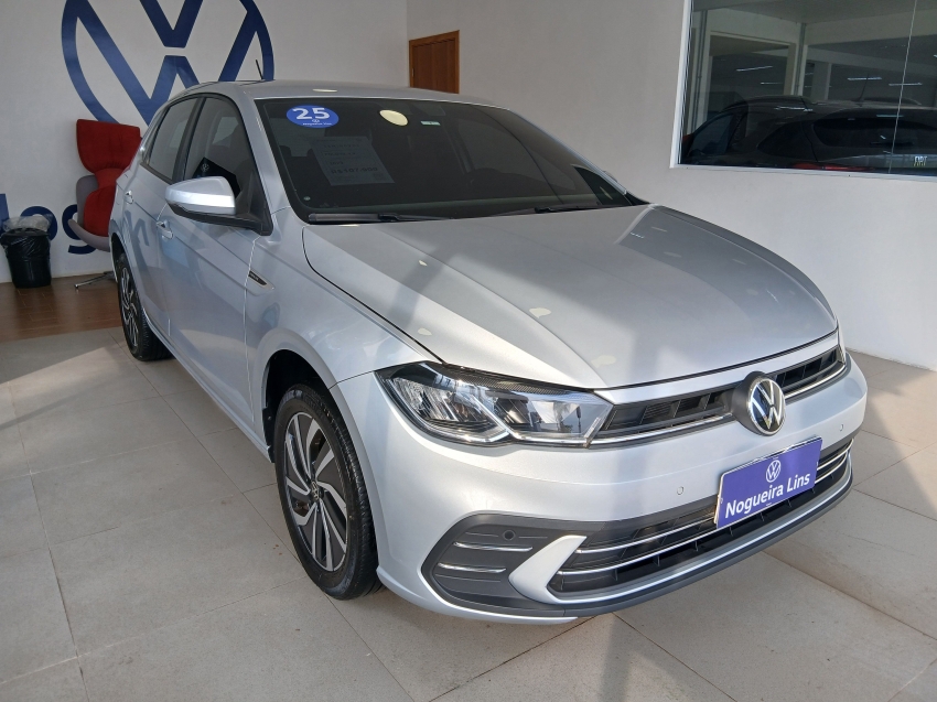 volkswagen polo 1.0 170 tsi highline automatico flex 4p 20254