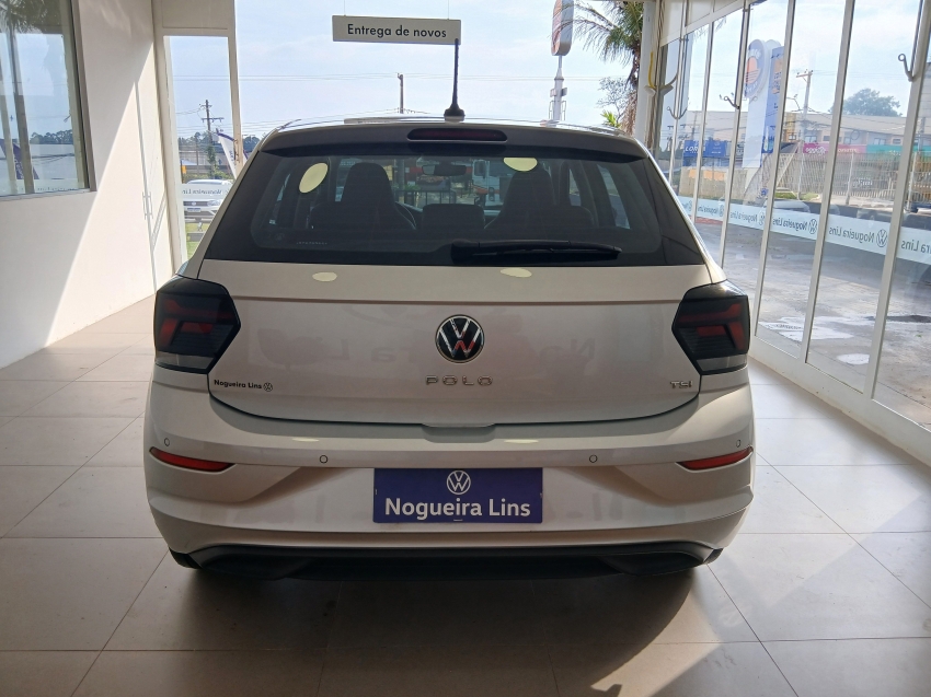 volkswagen polo 1.0 170 tsi highline automatico flex 4p 20255
