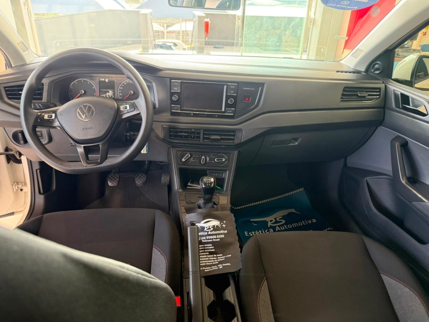 volkswagen polo 1.0 mpi manual flex 4p 20243