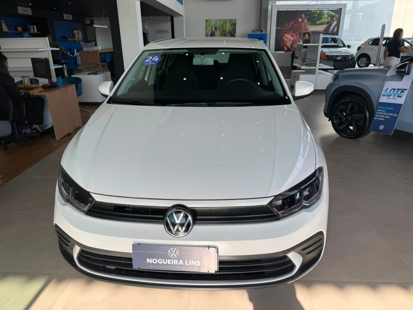 volkswagen polo 1.0 mpi manual flex 4p 20245