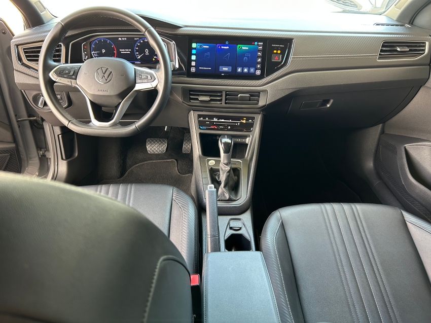 volkswagen nivus 1.0 200 tsi total flex highline automatico 4p 20263