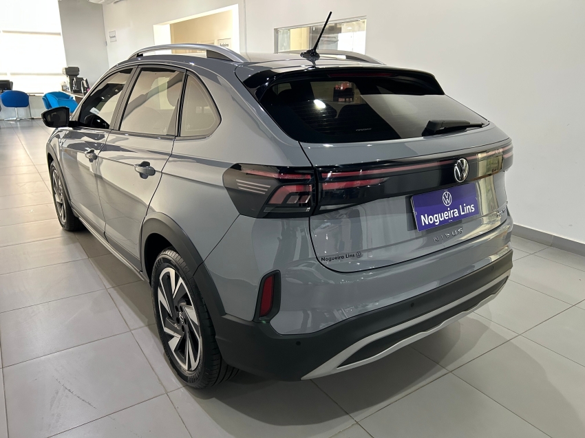 volkswagen nivus 1.0 200 tsi total flex highline automatico 4p 20261