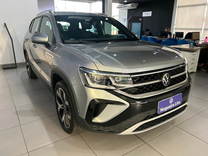 volkswagen taos 1.4 250 tsi total flex highline automatico 4p 20247