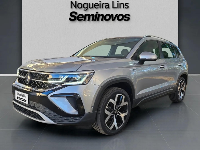 volkswagen taos 1.4 250 tsi total flex highline automatico 4p 2024