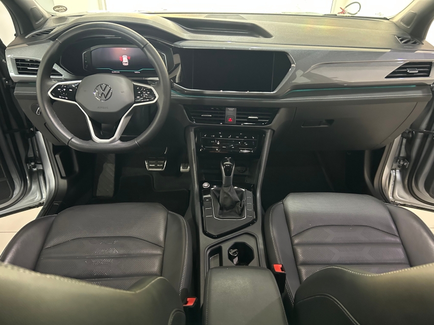 volkswagen taos 1.4 250 tsi total flex highline automatico 4p 20243