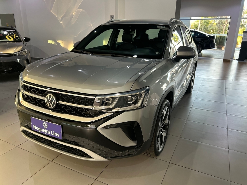 volkswagen taos 1.4 250 tsi total flex highline automatico 4p 20240