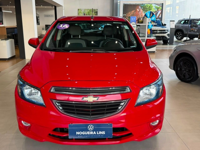 chevrolet onix 1.0 mpfi lt 8v flex 4p manual 5p 20165