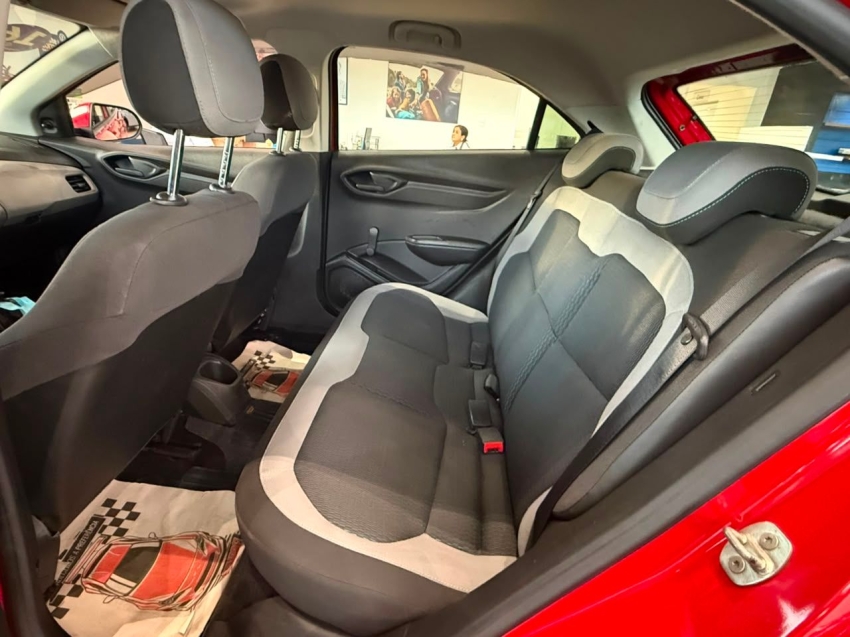 chevrolet onix 1.0 mpfi lt 8v flex 4p manual 5p 20167