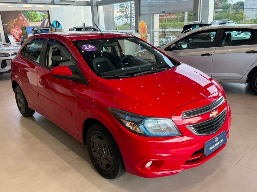 chevrolet onix 1.0 mpfi lt 8v flex 4p manual 5p 20164