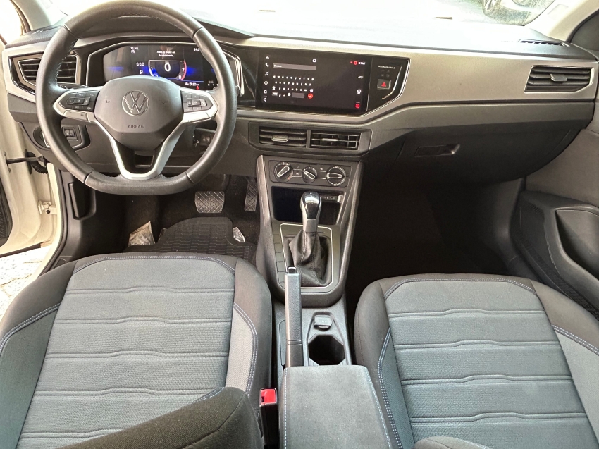 volkswagen nivus 1.0 200 tsi total flex comfortline automatico 4p 20243