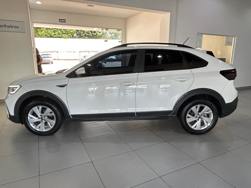 volkswagen nivus 1.0 200 tsi total flex comfortline automatico 4p 20245