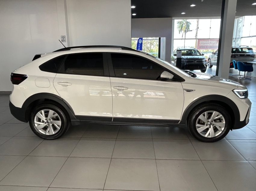 volkswagen nivus 1.0 200 tsi total flex comfortline automatico 4p 20244