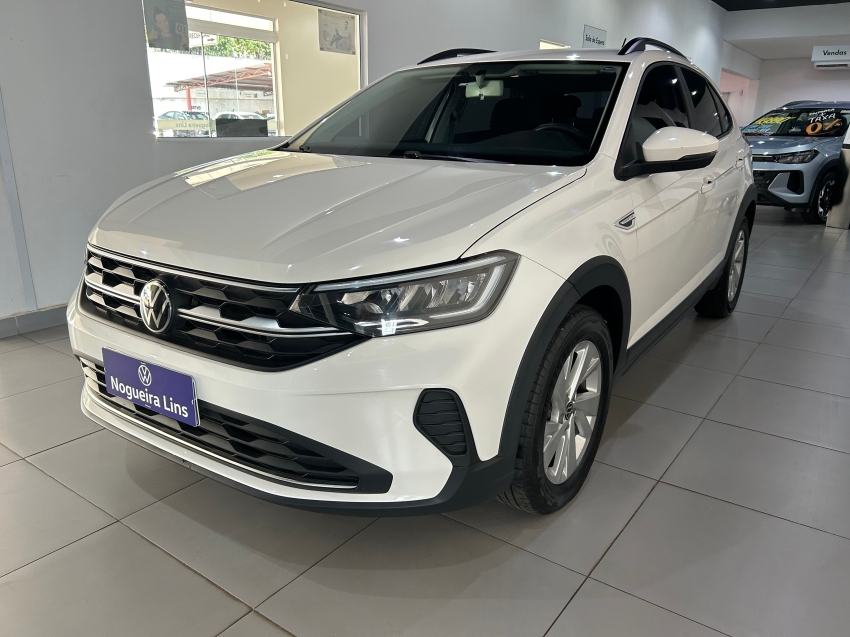 volkswagen nivus 1.0 200 tsi total flex comfortline automatico 4p 2024