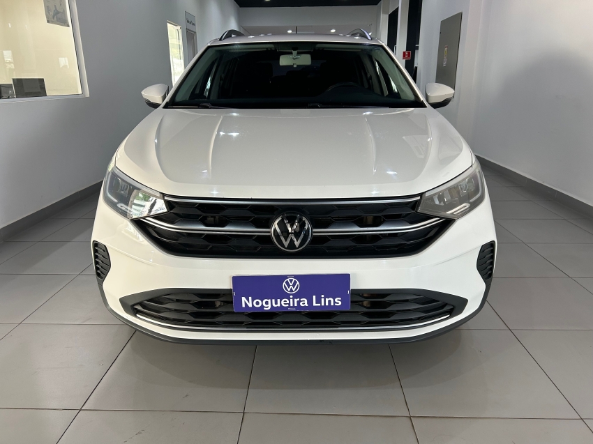 volkswagen nivus 1.0 200 tsi total flex comfortline automatico 4p 20246