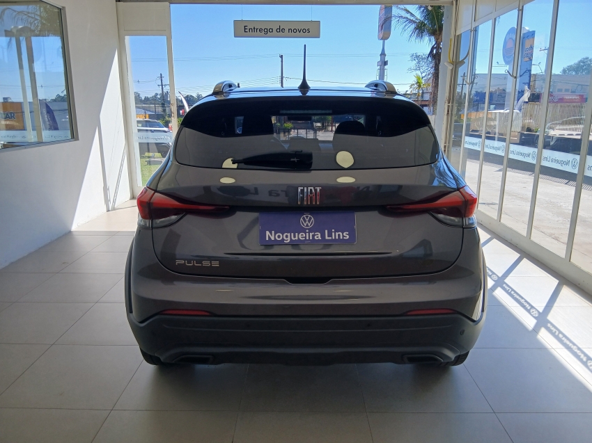 fiat pulse 1.3 flex drive cvt 5p automatico 20225