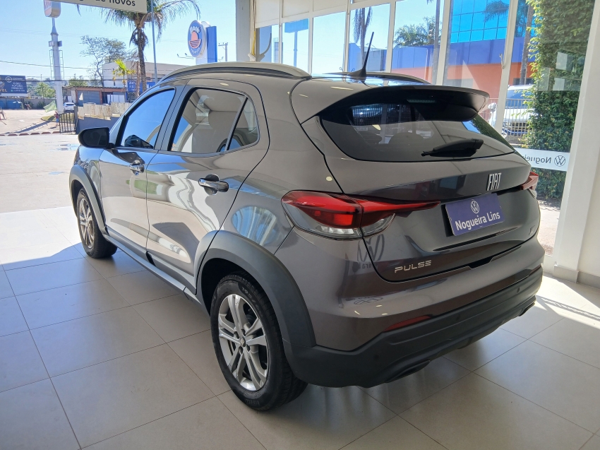 fiat pulse 1.3 flex drive cvt 5p automatico 20221