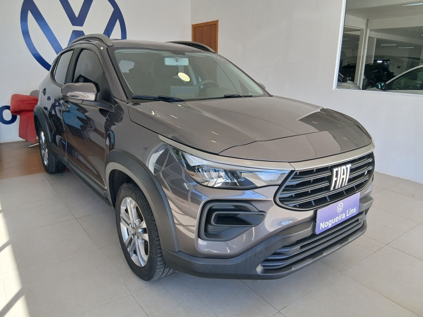 fiat pulse 1.3 flex drive cvt 5p automatico 20224