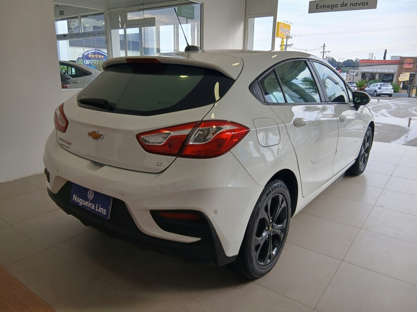 chevrolet cruze 1.4 turbo sport6 lt 16v flex 4p automatico 20186