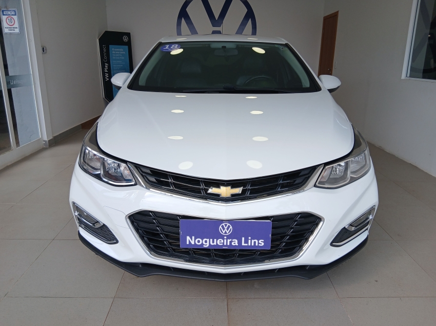 chevrolet cruze 1.4 turbo sport6 lt 16v flex 4p automatico 20185