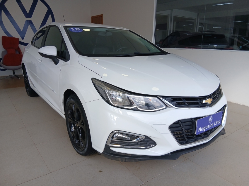chevrolet cruze 1.4 turbo sport6 lt 16v flex 4p automatico 20184