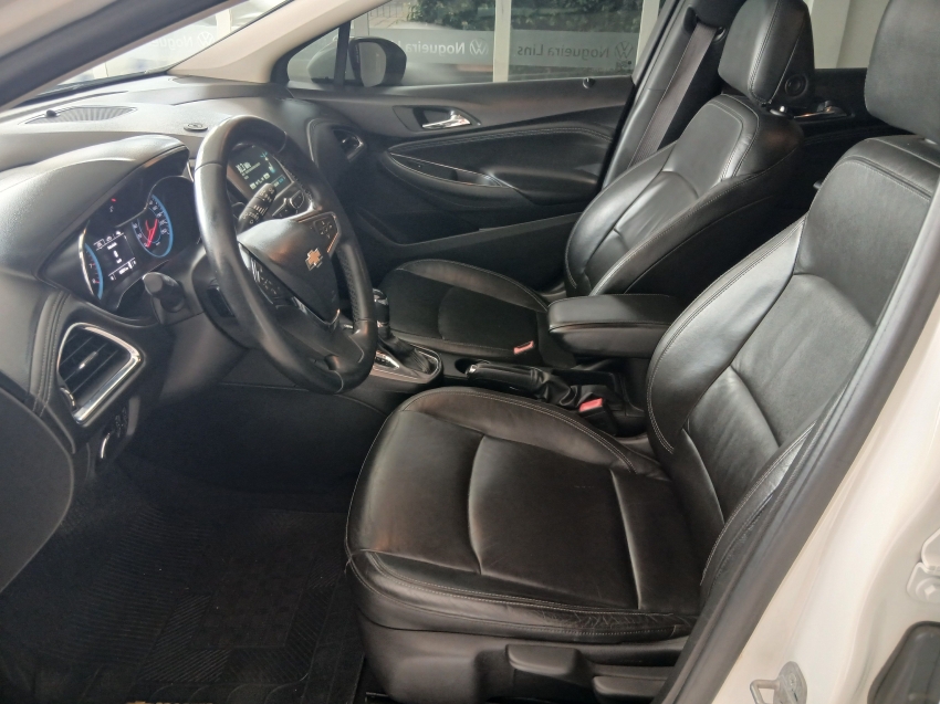 chevrolet cruze 1.4 turbo sport6 lt 16v flex 4p automatico 20187