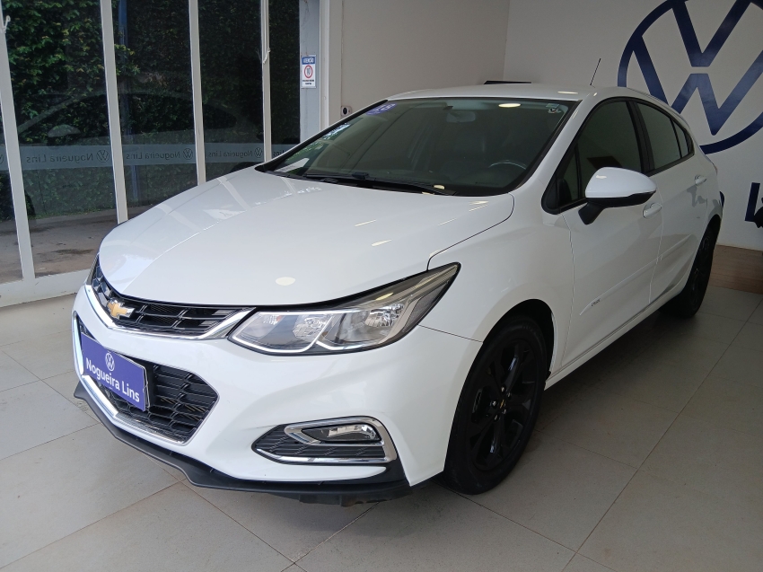 chevrolet cruze 1.4 turbo sport6 lt 16v flex 4p automatico 2018