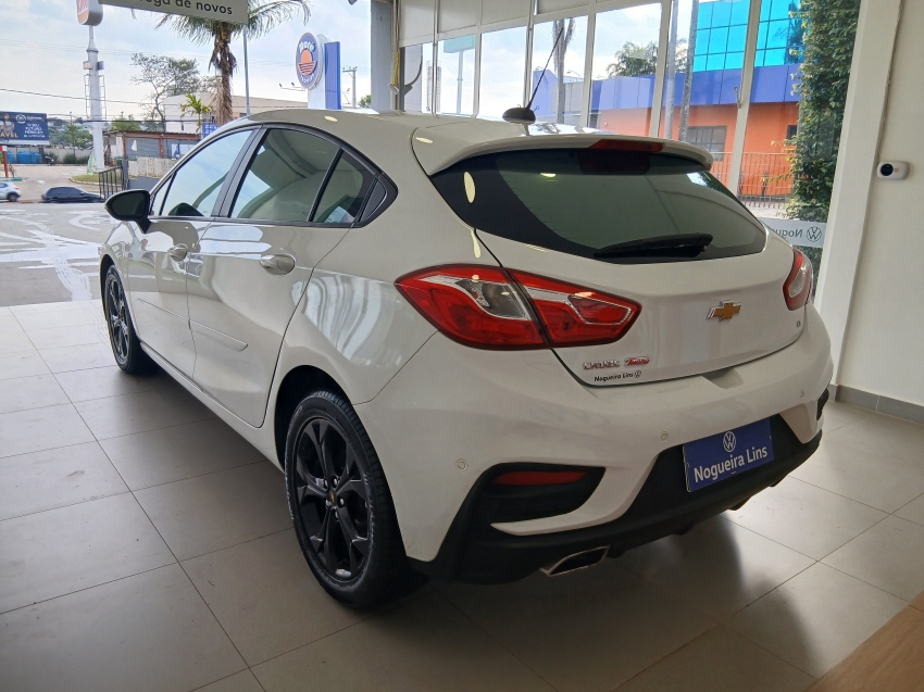 chevrolet cruze 1.4 turbo sport6 lt 16v flex 4p automatico 20181