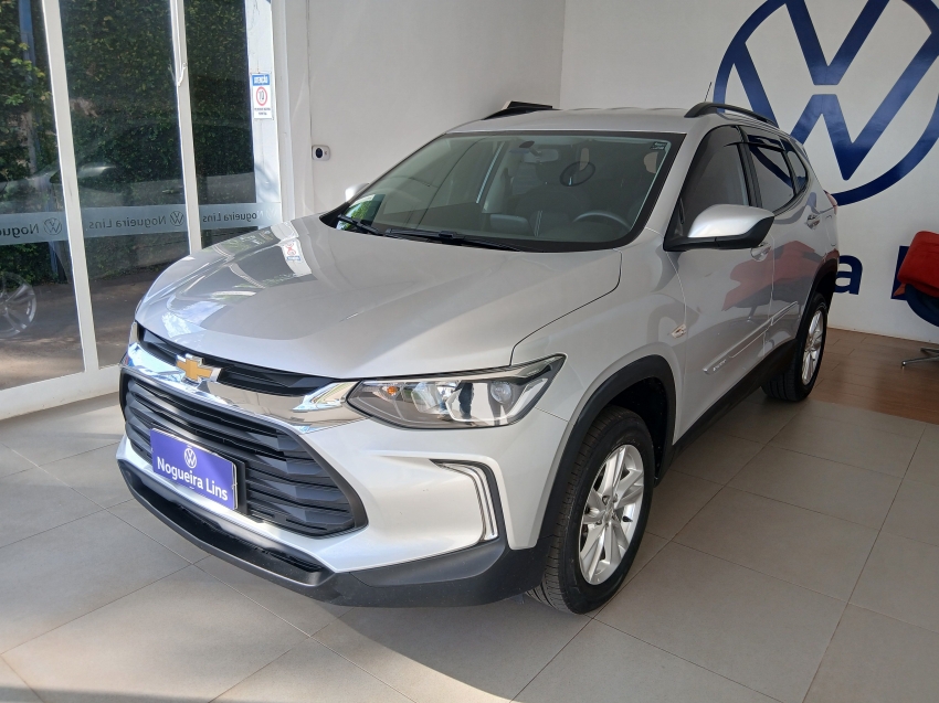 chevrolet tracker 1.0 turbo flex lt automatico 4p 2023