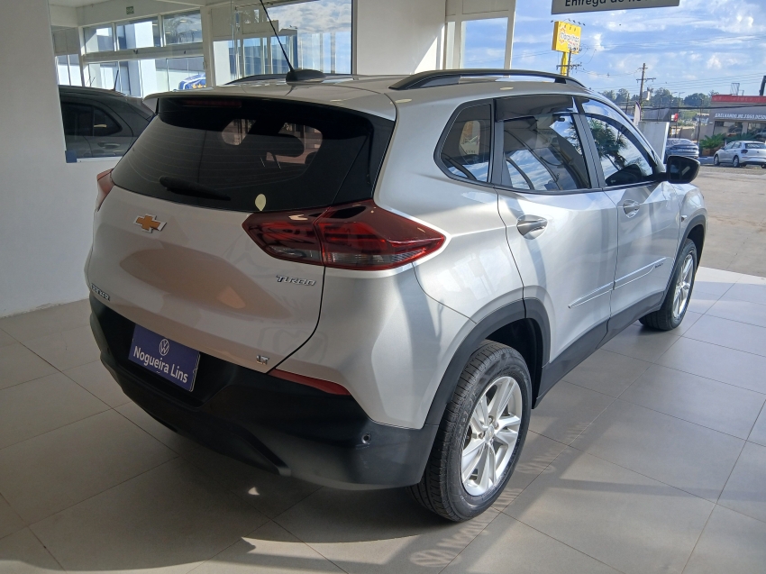 chevrolet tracker 1.0 turbo flex lt automatico 4p 20237