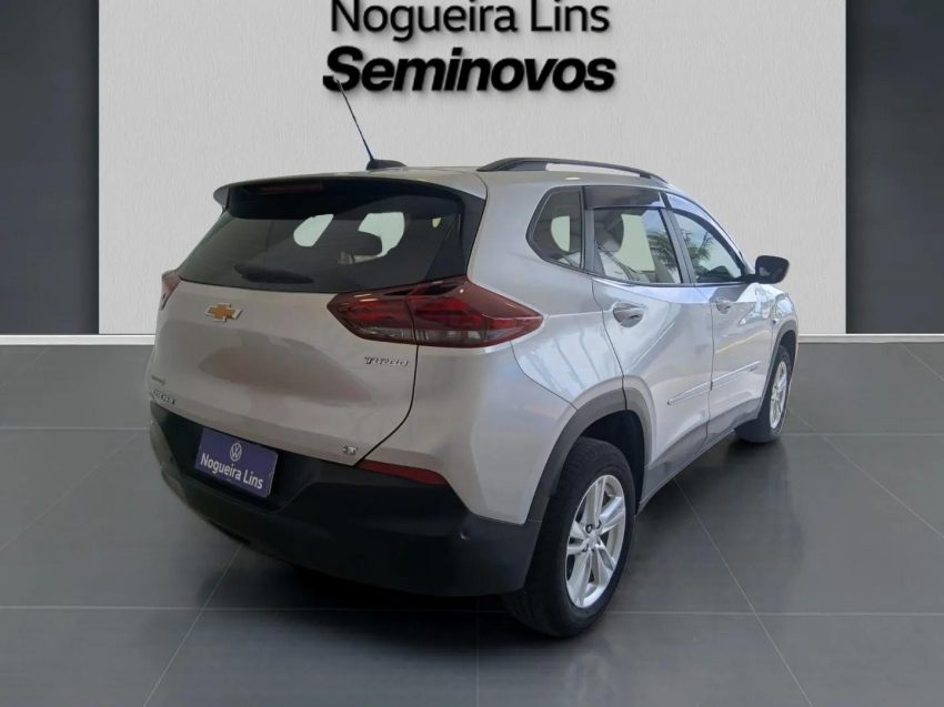 chevrolet tracker 1.0 turbo flex lt automatico 4p 20235