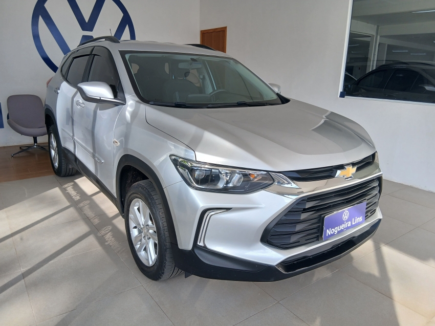 chevrolet tracker 1.0 turbo flex lt automatico 4p 20235