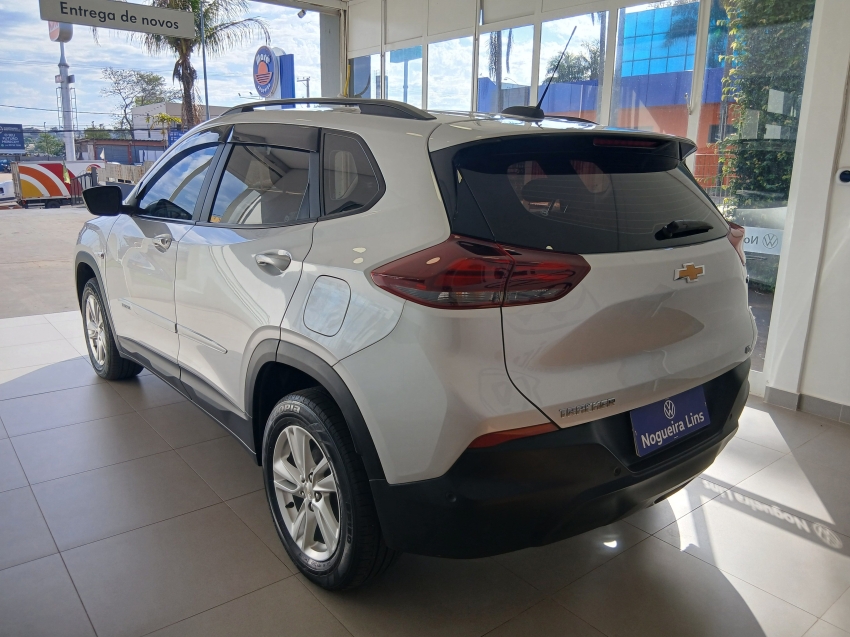 chevrolet tracker 1.0 turbo flex lt automatico 4p 20231