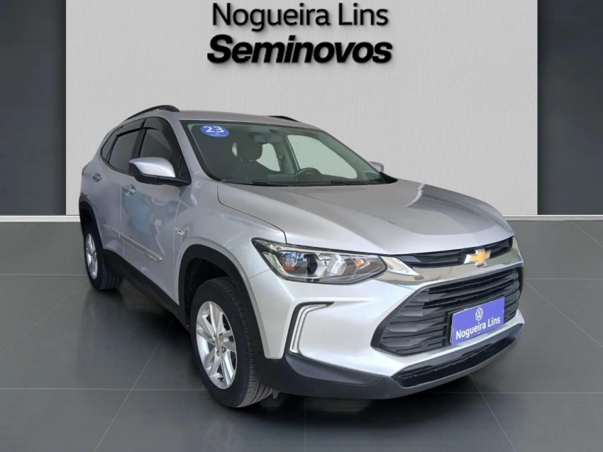 chevrolet tracker 1.0 turbo flex lt automatico 4p 20236
