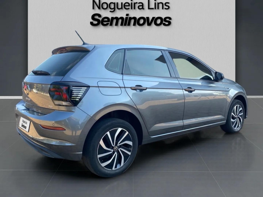 volkswagen polo 1.0 170 tsi highline automatico flex 4p 20255