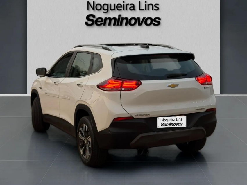 chevrolet tracker 1.2 turbo flex premier automatico 4p 20231