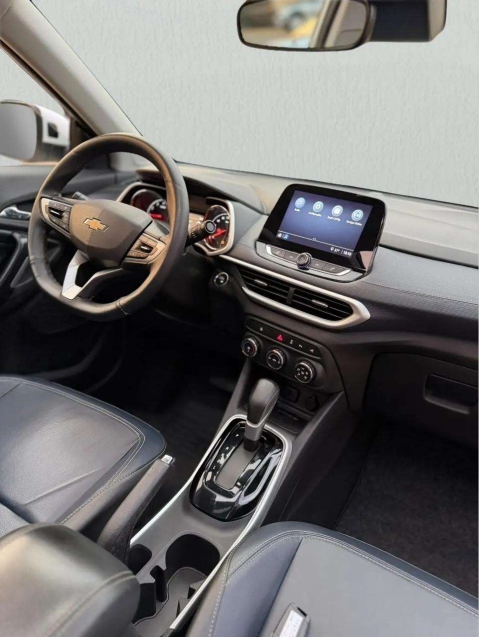 chevrolet tracker 1.2 turbo flex premier automatico 4p 20232