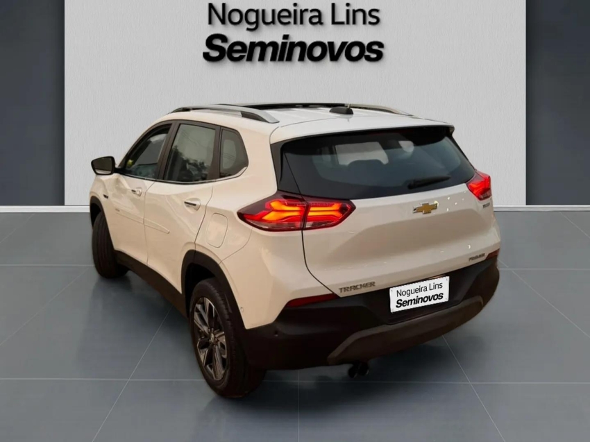 chevrolet tracker 1.2 turbo flex premier automatico 4p 20235